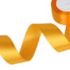 25Yard Satin Ribbons for Wedding Birthday Party Gift Wrapping Christmas Halloween Festival Supplies DIY Crafts Ribbon