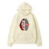 Wish The Spanish Tv Series La Casa De Papel Printed Hooded Sweater For Men And Women