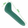 New Massage Tool Guasha Board Natural Green Jade Scraping Plate Scraper Stone Massager Thin Slimming Face