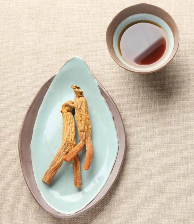 Чай Samjiwon Red Ginseng Gold 50 шт.