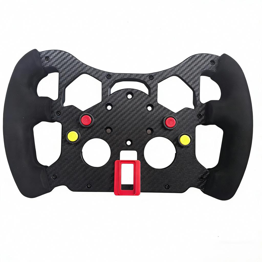 Thickened Custom Steering Wheel Mod for Logitech G29 G920 Racing Steering Wheel Sim kits Game Panel Replacement Adapter