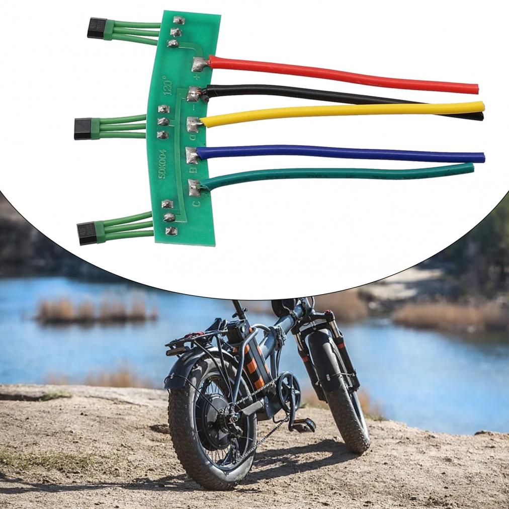 43F Ebike Hall Ebike Motor Sensor Деталь для электрического велосипеда