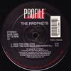 12-дюймовая пластинка PROPHETS - Drop The Hard Rock PRO7288 Profile Records 1990 США Рэп и хип-хоп/R&B Б/У