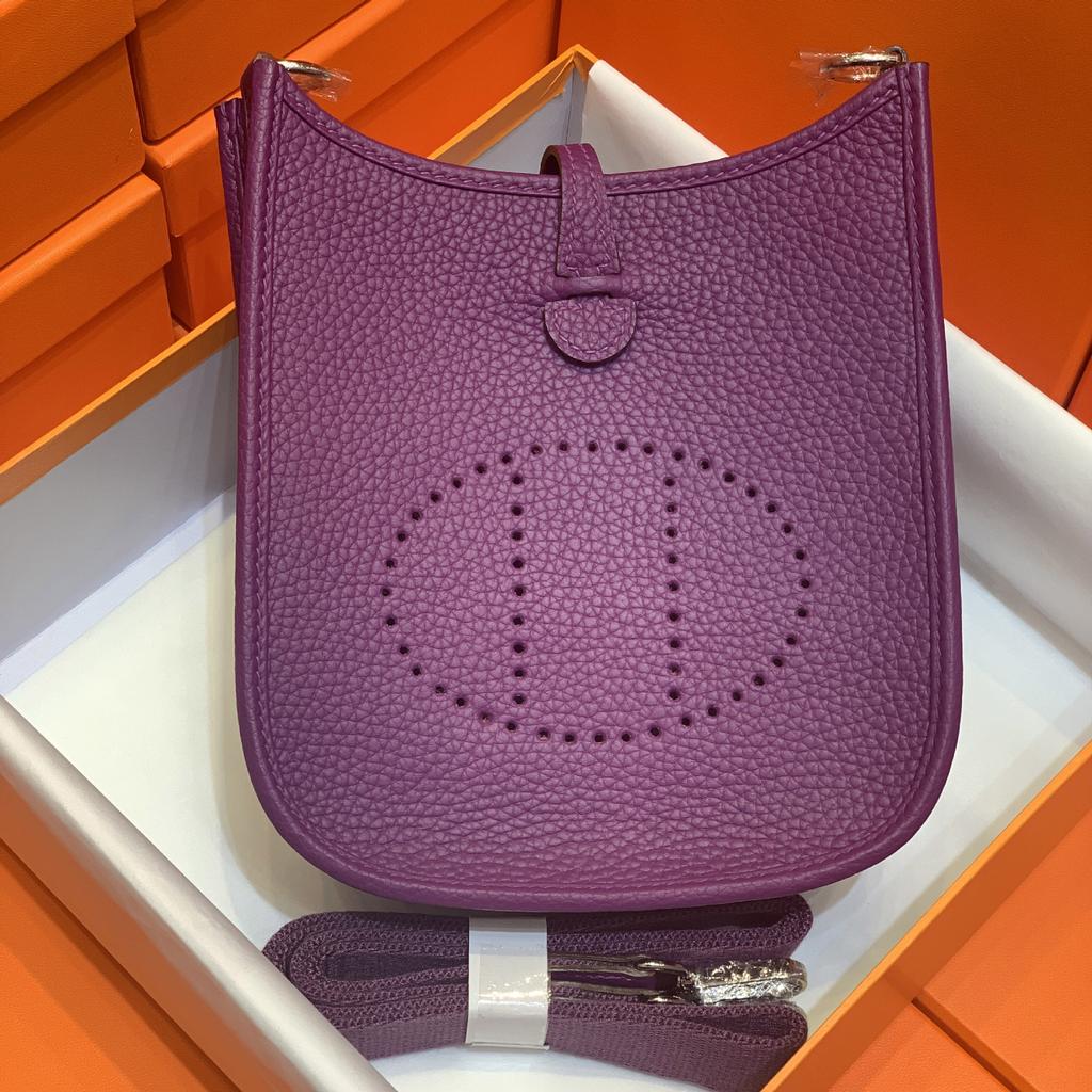 Высококачественная мини-сумка Evelyn Mini TC из натуральной кожи ручной работы с вощеной нитью + простая сумка-ведро на одно плечо