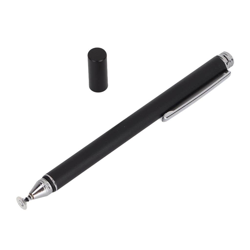 Active Stylus Pen Accurate Sensitive Silent Magnetic Cap Aluminium Alloy Wear Resistance Smart
