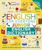 Книга English for Everyone Junior English Dictionary : Learn To Read and Say More Than 1,000 Words