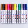 Waterproof Industrial Paint Marker Colorful Oil Based Pen Large Capacity Paint Pen Floor Tile