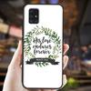 Библейские Филиппийцам Иисус Христианский Стихотворение Чехлы Для Samsung A32 A52 A12 A22 A42 A72 A50 A70 A11 A51 A71 A20S A03S A21S Чехол Для Телефона