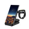  Wireless Chargers 3 In 1 For Galaxy Watch 5 Pro Fast Charging Station For Samsung Galaxy Watch 4 S23 S22 Charger Stand