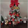 Children Desk Decoration 20Cm  Merry Christmas Tree Office Home Bedroom Doll Gift