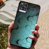 Для чехла Coque Vivo V20 Pro 2018 Силиконовая задняя крышка Чехол для телефона Для Vivo V20 V2025 V2024 Чехлы V20Pro V 20 Pro Мягкий бампер Fundas