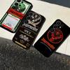 Горячий чехол для телефона с изображением Jägermeister для Samsung S 24 Fe 25 Ultra Plus 20 Lite 21 30 22 23 24 22 Ultra 5G Fundas