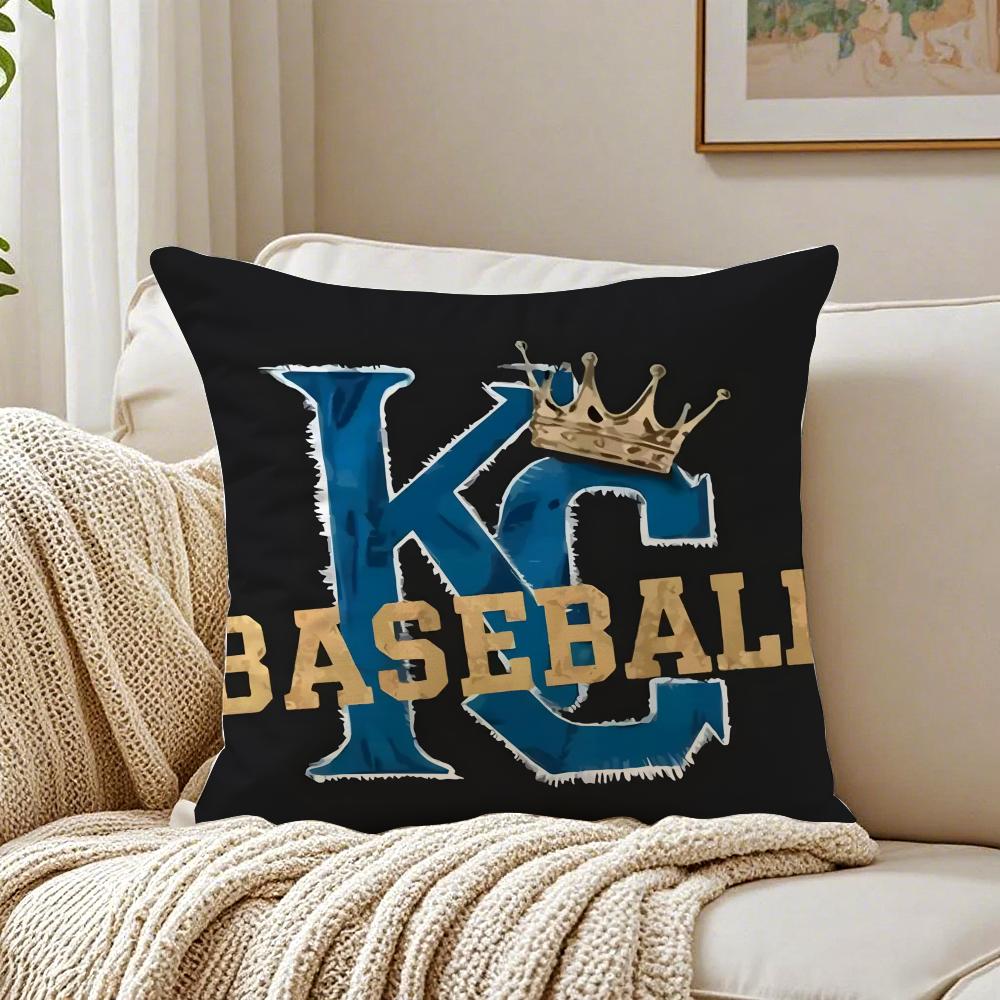 Trendy Style Classic Trendy Brand Printing Art Cushion Cover Linen Pillowcase Soft for Sofa Bed Home Room Decor