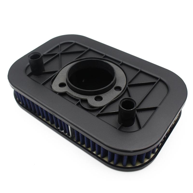 Motorcycle Engine Air Filter High Flow Intake Filter Filter For XL883 XLH883 XL1200 2004-2013