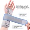Getinfit 1Pcs Wrist Guard Prevent Twisting Tendon Sheath Joint Fracture Decompression Brace Protection Wrist Strap Protect Gear
