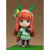 Good Smile Company Nendoroid Uma Musume Pretty Derby Silence Suzuka Немасштабная раскрашенная подвижная фигурка