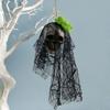 Hanging Decor Bone Head Horror Props Halloween Props New Skull Hanging Ornaments