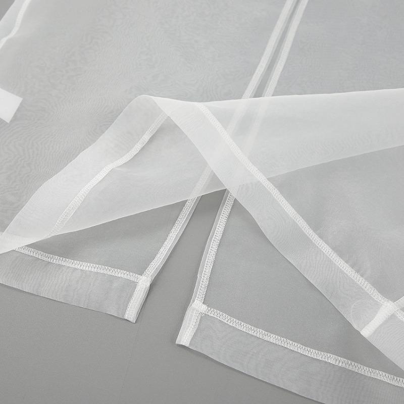 Сексуальная прозрачная сетчатая юбка женская белая с высокой талией и разрезом свободная длинная юбка осенняя уличная мода клубная вечеринка юбка женская