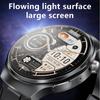 Часы Montre Connecte Smart Watch NFC Payment Round Touch Screen Ultra Smart Watch 2 En 1