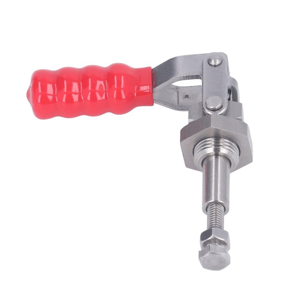 90kg Holding Capacity Push Pull Toggle Clamp for Woodworking Jigs and Fixtures