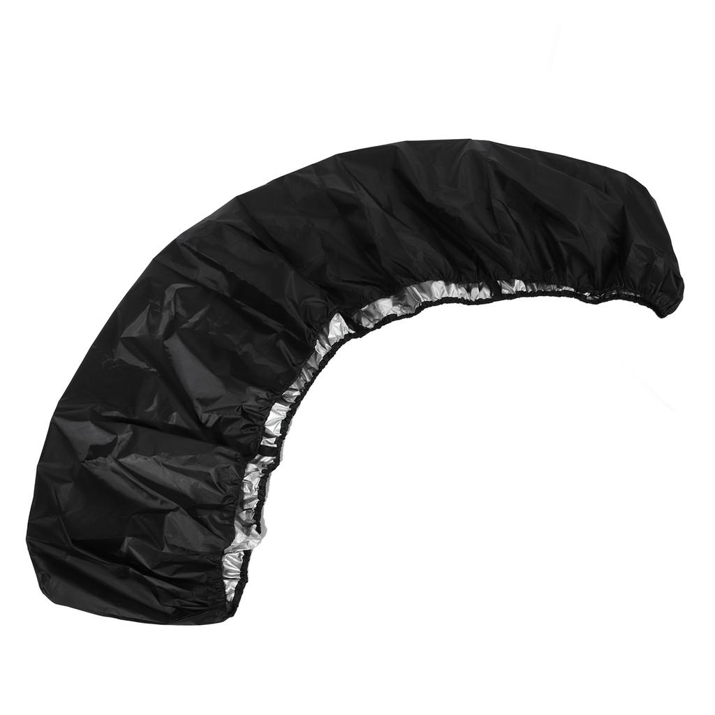 Kayak Cover Oxford Cloth Waterproof Anti Dust UV Proof Kayak Canoe Boat Cover Accessories for