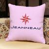 J-Jeanneaus Brand Pillow Case Pillowcase, Double-Sided Printed, Sofa Cushion, Bedroom Headboard Pillow