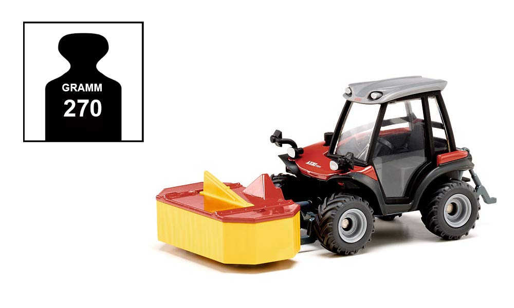 SIKU Aebi Terra Truck TT211 Масштабная модель для детей от 3 лет 132 (SK3068)