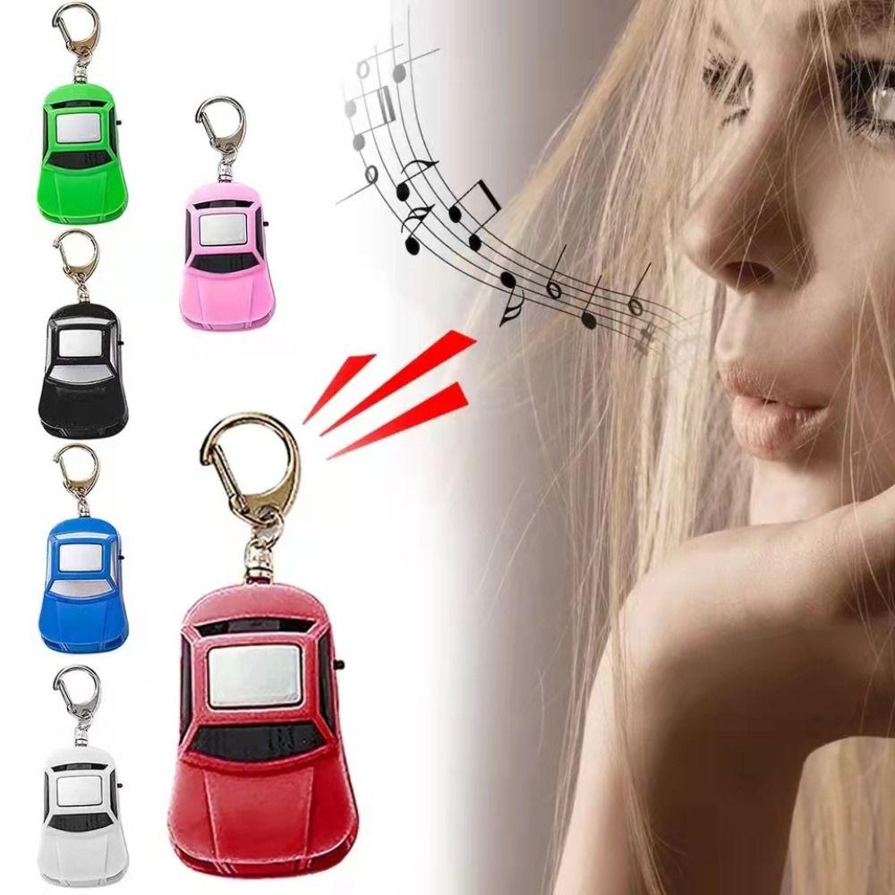 Sound Control Alarm Key Finder Locator Remote Alarm Tracker for Forgetful Individuals