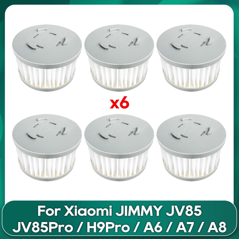 Fit For Xiaomi JIMMY JV85 / JV85 Pro / H9 Pro / A6 / A7 / A8 Handheld Vacuum HEPA Filter Spare Part Replacement Accessory