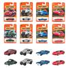 Matchbox Basic Cars A Assortment [Box of 24 Mini Cars] [Ages 3 and Up] 98BA-30782