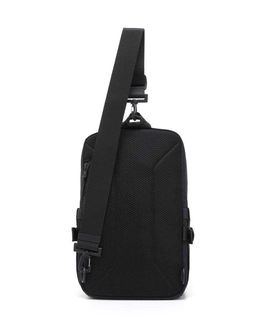 Рюкзак Snowpeak Apparel Dual-Tech Малый 9 л (S25Fufbg36) Темно-синий