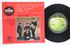7inch Record BEATLES - Rock And Roll Music / Eight Days We AP4061 APPLE 1973 Japan Rock Used