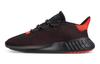 Оригинальные Tubular Dusk J Удобные Низкие Спортивные Повседневные Кроссовки Черно-Оранжевые Подростковые B22487