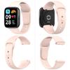 Ремешки для Redmi Watch3 Lite Active Женские Мужские Девушки Мягкие Силиконовые Наручные Ремешки Запасной Ремешок