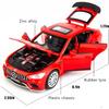 1/32 Benz AMG GT63 Модель автомобиля Литой игрушечный автомобиль с откидным механизмом, звуком и светом, дверь может открываться, игрушечный автомобиль для детей, подарок