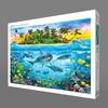 APPLEONE 1000-890 Smile Island (Jean Patrick) Marine Art 1000-Piece (75 X 50 Cm) Jigsaw Puzzle, Made In Japan