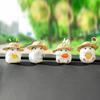 Car Decoration Hamster Car Accessories New Console Cute Doll Car Interior Pendant   Decoration  Cool  Decoration Accesories