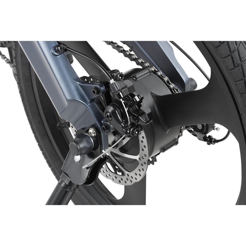 DYU T1 smart e-bike, 250W, 10Ah