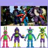 Коллекция миниатюрных игрушек Five Nights At Freddy's Идеальный подарок для детей