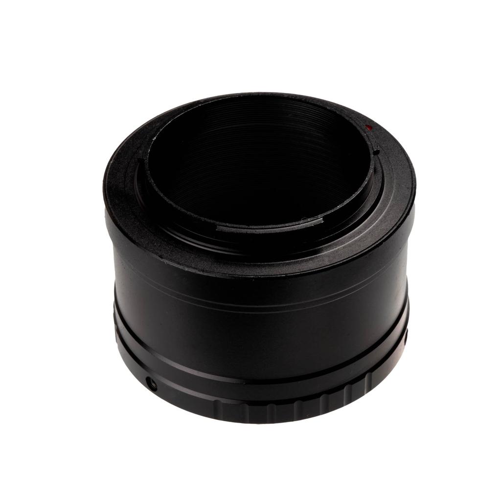 Адаптер для подключения камеры к телескопу IoSystemsInc M48 на M42 с переходным кольцом Canon, T-кольцо, 2 дюйма 1,25 дюйма [] (M42 T-кольцо (для крепления EF-M))