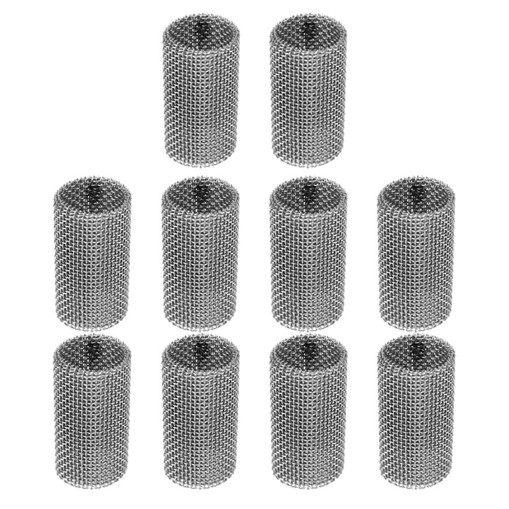 1/10 шт. 310S нержавеющая сталь дизельный воздушный стояночный обогреватель фильтр экран автомобильный свеча накаливания горелка фильтр экран