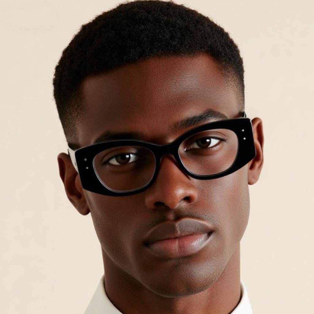 Handmade Acetate Glasses Frame Women 2026 New Fashion Optical Prescription Eyeglasses Frame Retro Luxury Brand Designer Eyewear