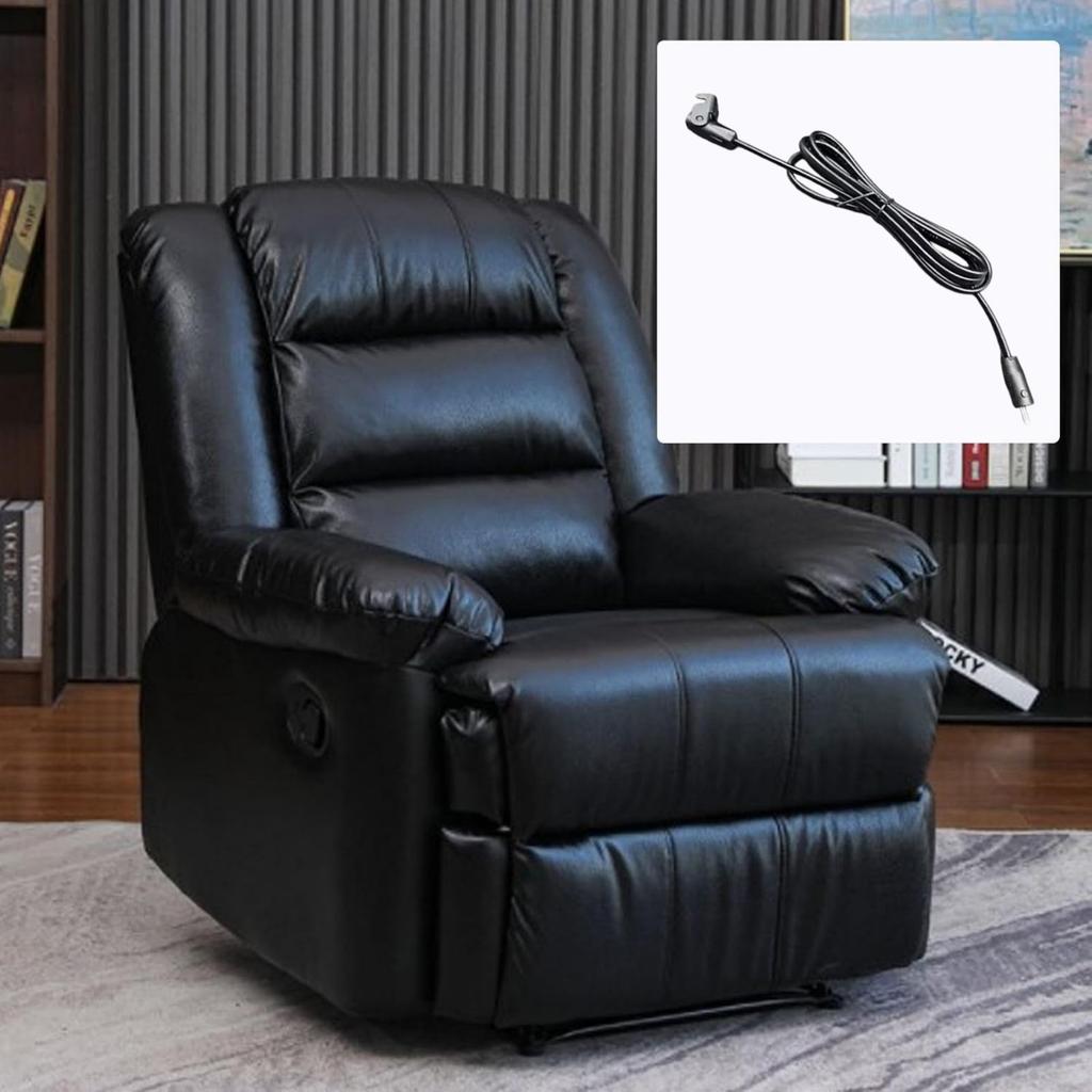 Удлинитель 1,5 м, сертифицированный по безопасности, Удлинительный кабель для электрического дивана-реклайнера