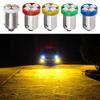 10 PCS 12V BA9S T4W T11 1210 4 SMD LED Bulbs Signal Lamps Headlight Lightings Map Lights 4 LEDs Auto Car Lights Car Accessories