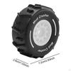 4 Pieces 1/16 RC Car Tires Replacement Repair Parts Sturdy Stylish Water Tire Set Float Wheels