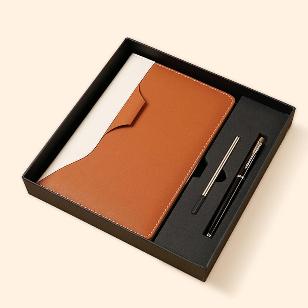 (Возможна гравировка логотипа) Ученический блокнот формата А5 из кожи, дневник, рабочая тетрадь, журнал для записей деловых встреч, заметки по предметам, справочник