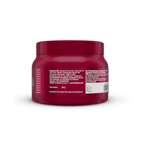 BBLUNT 7 In 1 Repair & Revive Hair Mask (250g)