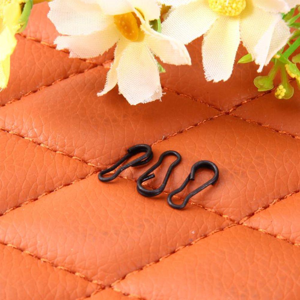 High Quality Fast Lock Line Tackle Durable Barrel Swivel B Type Fishing Hanging Snap Connector