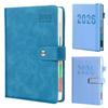 12 Months 2026 Schedule Planner Notepad Wear-resistant To-do List Notebook Business