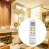 High Quality Replaced ARC480A1 Remote for DAIKIN ARC480A1 Air Conditions Controller Stable Performances Comfortable Grip